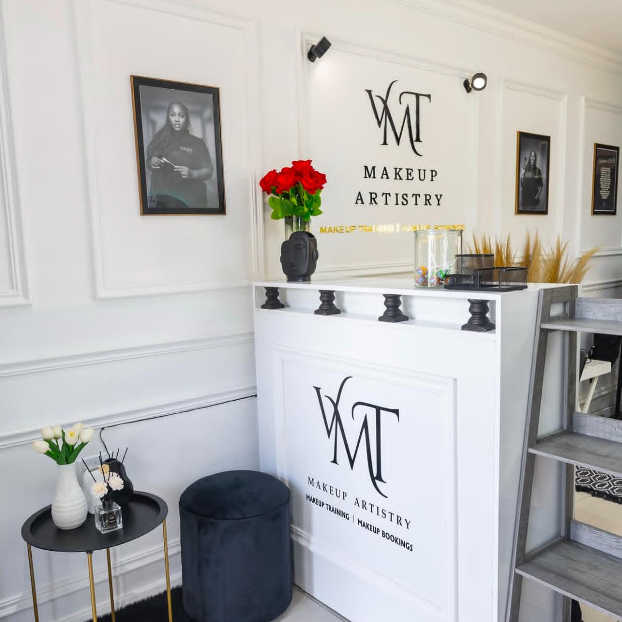 Custom Acrylic Logo Plaque – Personalized Business Signage