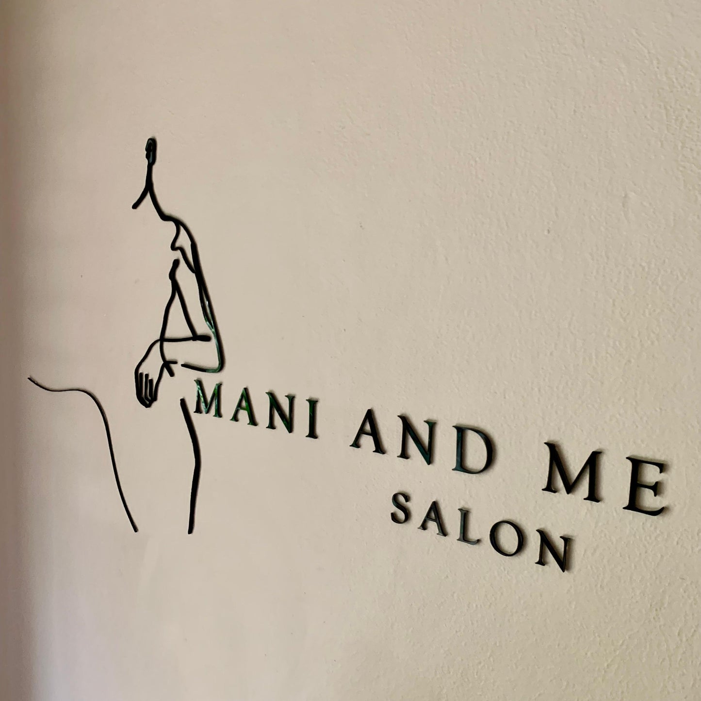 Custom Acrylic Logo Plaque – Personalized Business Signage