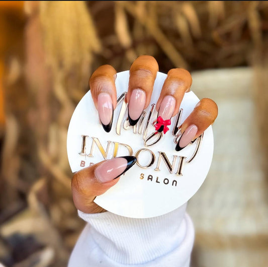 Acrylic Nailfie disk