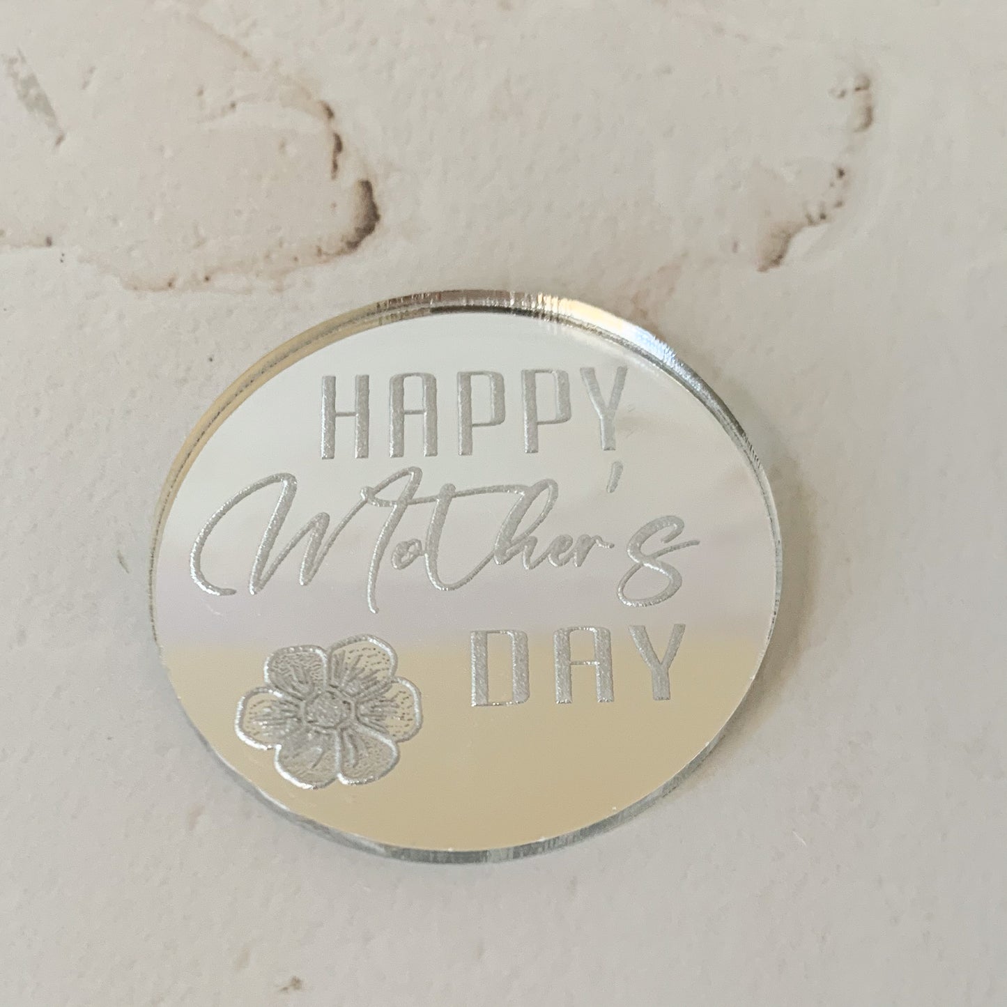 Mother’s Day Cupcake disks