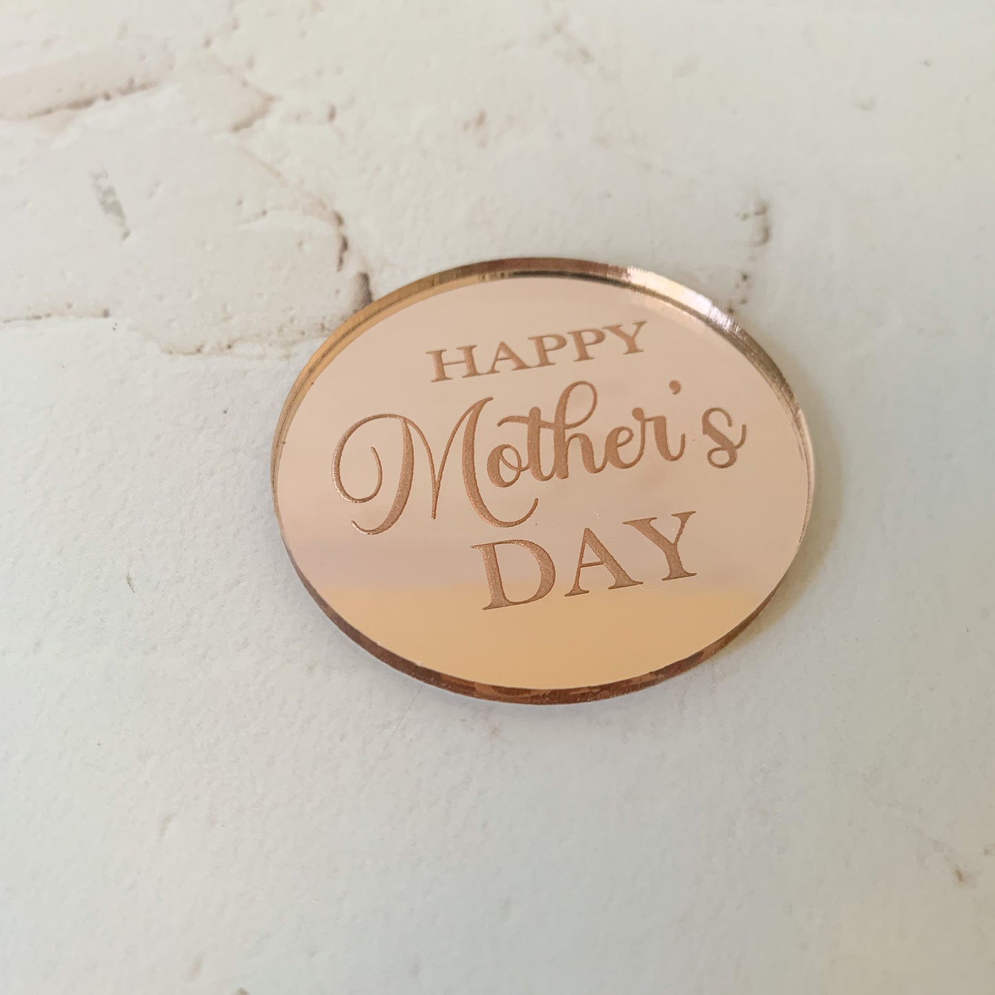 Mother’s Day Cupcake disks