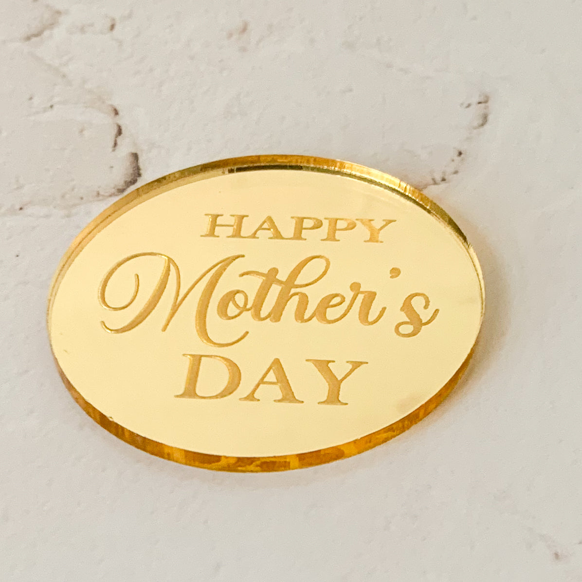 Mother’s Day Cupcake disks