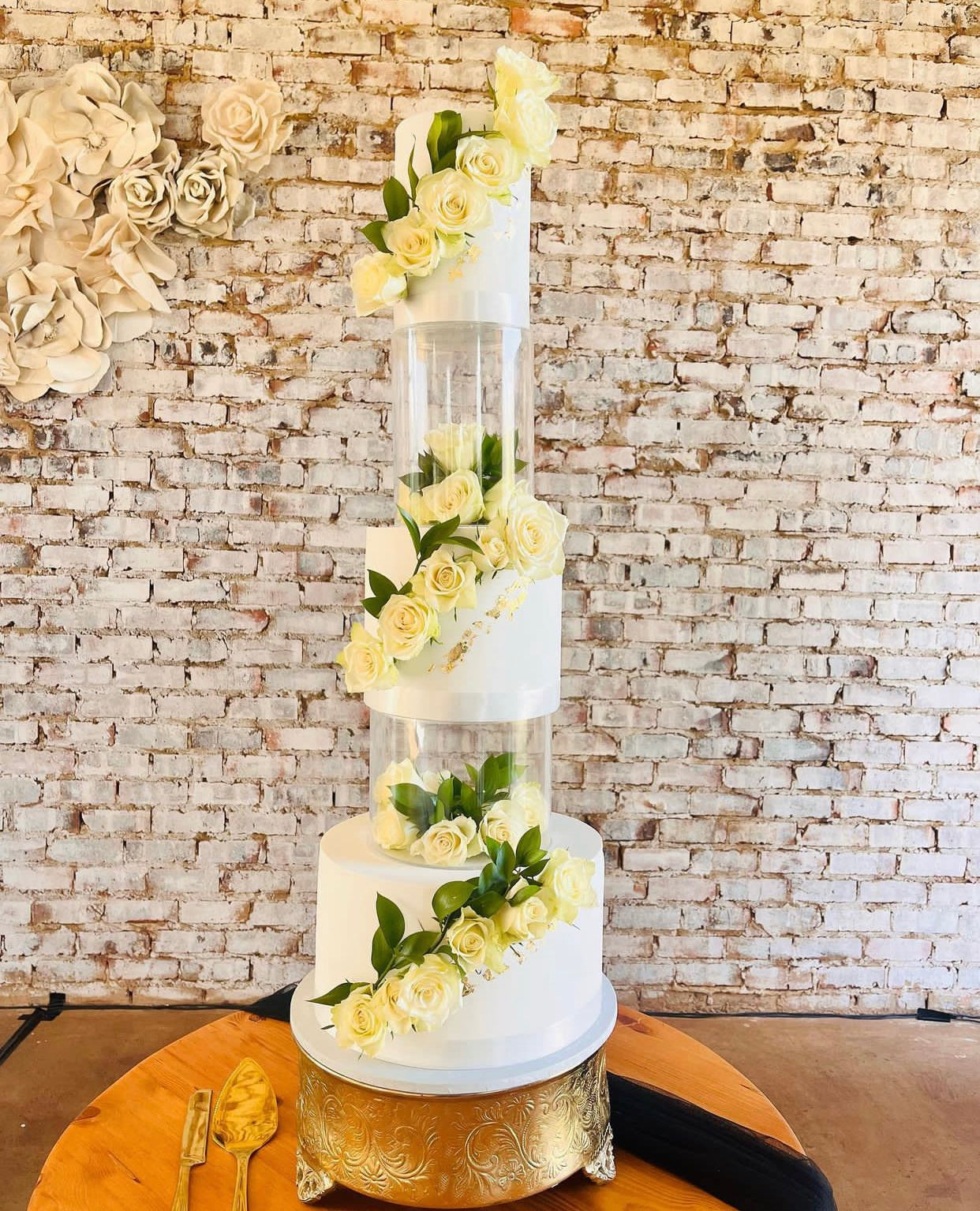 Fillable Cake stand