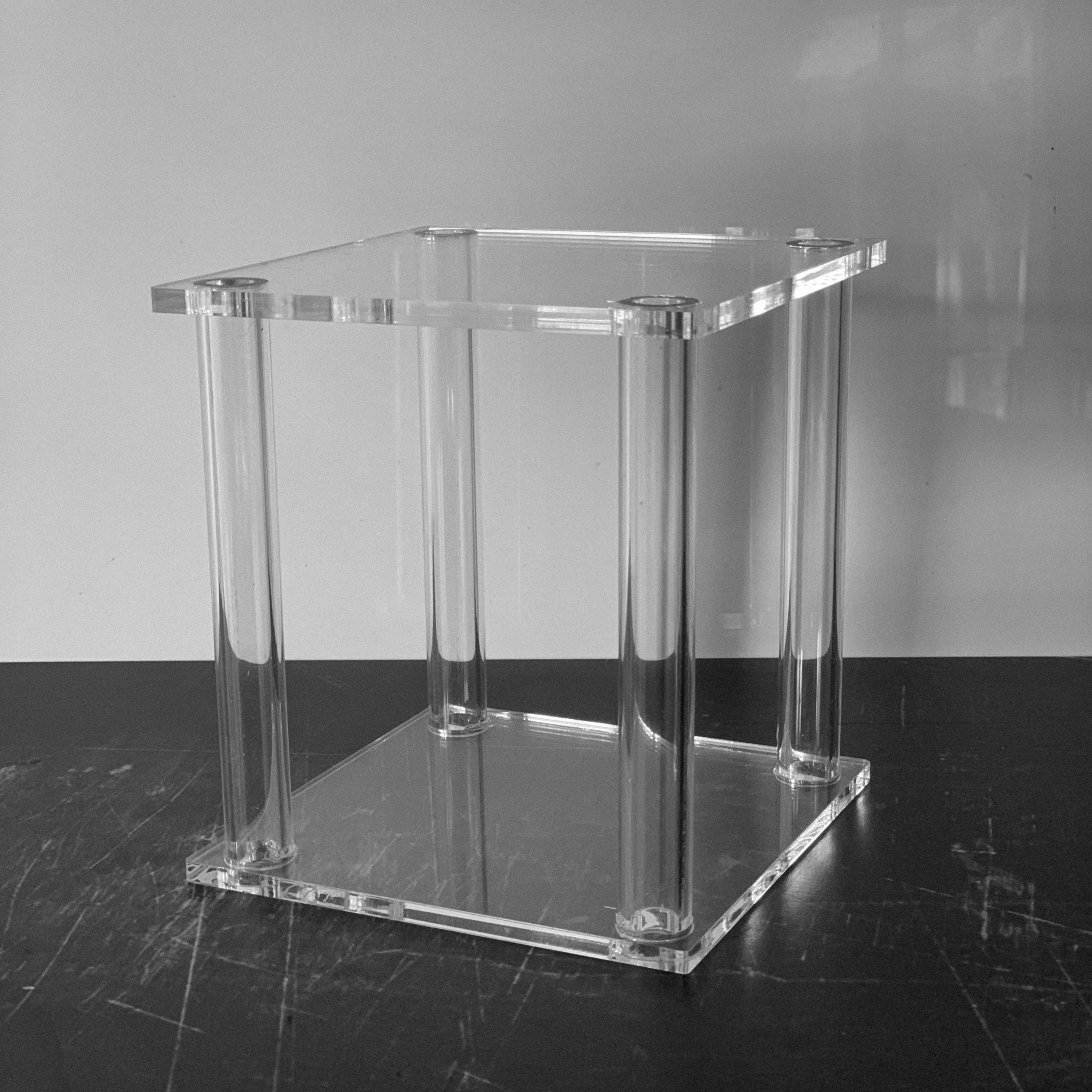 Acrylic Cake Spacer Manimani Design Studio