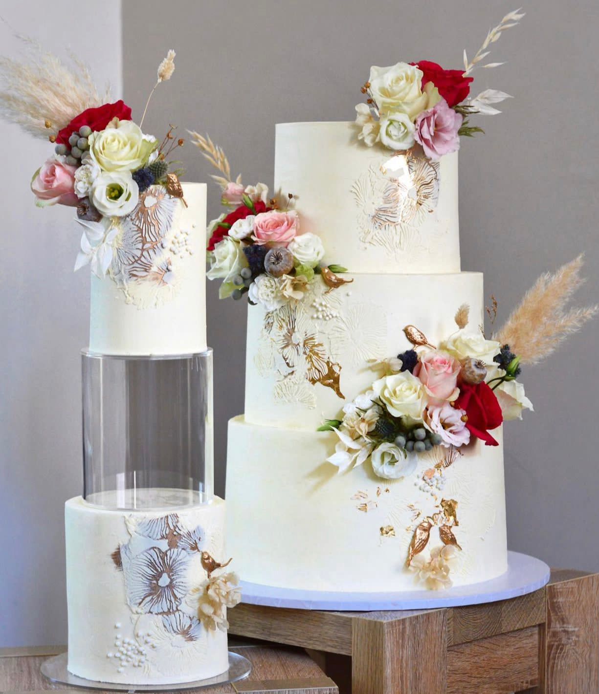Fillable Cake stand