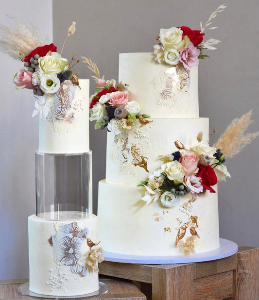Fillable Cake stand