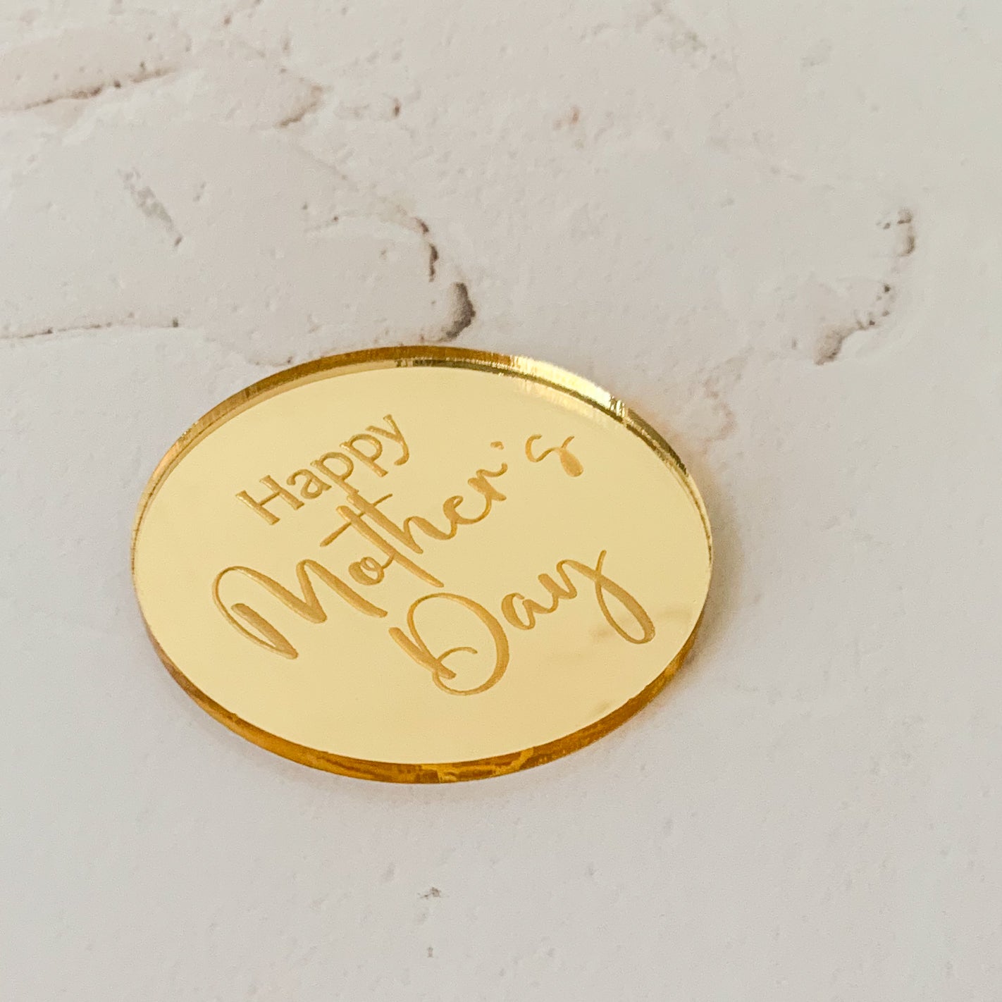 Mother’s Day Cupcake disks