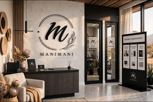 How Signage Reflects Your Brand Identity