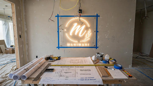 Opening a New Business? Plan Your Signage Before the Renovation Is Finished
