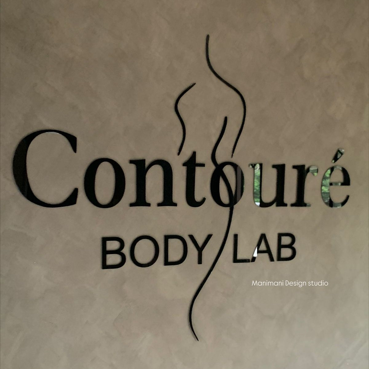 Custom Acrylic Logo Plaque – Personalized Business Signage