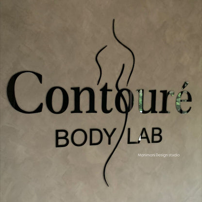 Custom Acrylic Logo Plaque – Personalized Business Signage