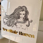 UV Printed Acrylic business Sign