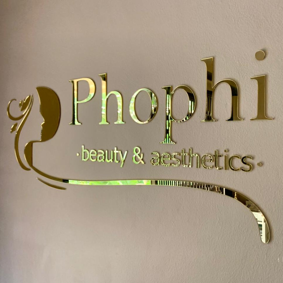 Custom Acrylic Logo Plaque – Personalized Business Signage