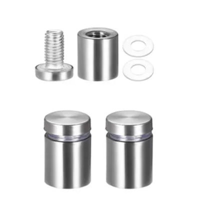 Custom Black Acrylic Business Sign – Sleek & Professional Branding