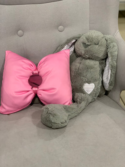 Mini Bow Cushion