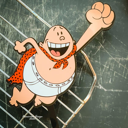 Custom Acrylic Cake Toppers – Creative & Novelty Designs