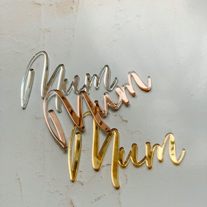 Mother's Day Charm set