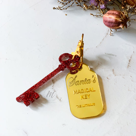 Santa’s Magical key
