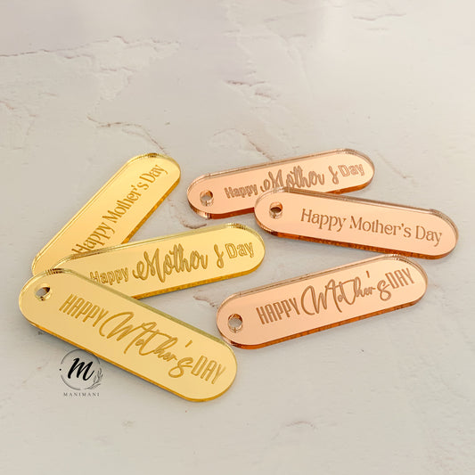 Mother’s Day Gift tags