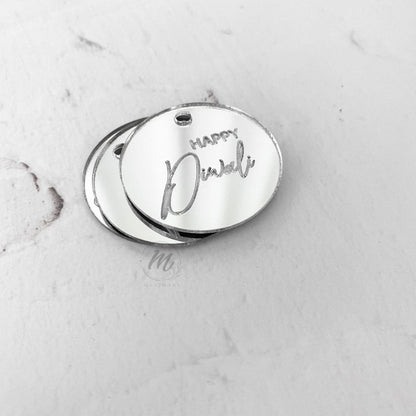 Round tags