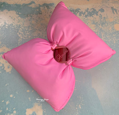 Mini Bow Cushion