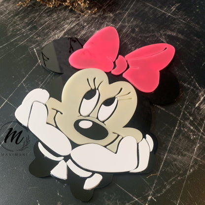 Custom Acrylic Cake Toppers – Creative & Novelty Designs