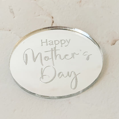 Mother’s Day Cupcake disks